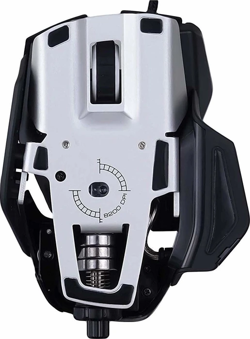 MadCatz R.A.T. 6+, schwarz, USB