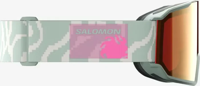 Salomon S/View 3 ML iceberg green/ruby