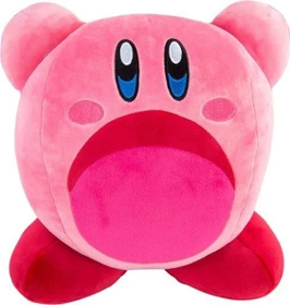 Tomy Club Mocchi Mocchi Kirby Inhaling 33cm