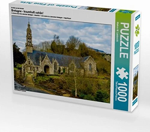 Calvendo Ein Motiv aus dem Kalender Bretagne - traumhaft schön!