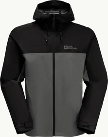 Jack Wolfskin Weiltal 2L Funktionsjacke slate (Herren)