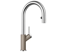 Blanco Carena-S Vario HD tartufo/chrom