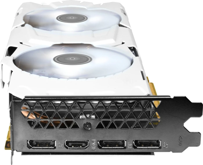 KFA2 GeForce GTX 1080 Ti EXOC White, 11GB GDDR5X, HDMI, 3x DP