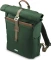 Hama Silvan, Laptop-Rucksack, Rolltop, 16.2" grün Vorschaubild