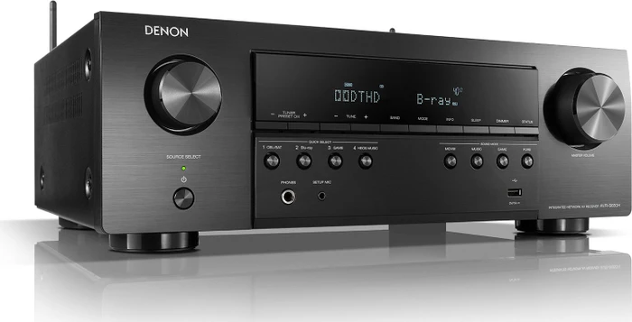Denon AVR-S650H