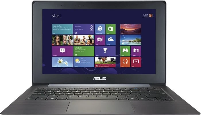 ASUS Taichi21-CW003H, Core i5-3317U, 4GB RAM, 128GB SSD, DE