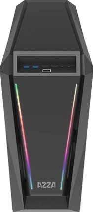 AZZA Chroma 410A, Glasfenster