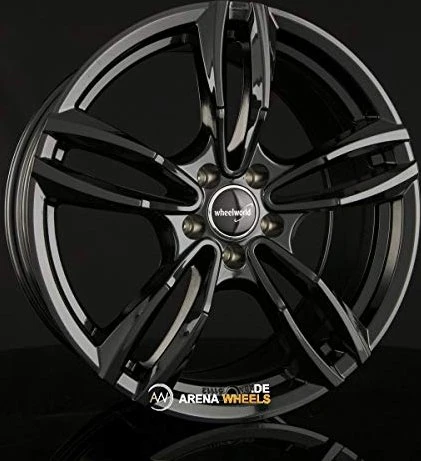 2DRV WH29 7.5x17 5/120 ET32 (verschiedene Farben)