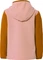 Vaude Pulex II Hooded Fleece Funktionsjacke silt brown/rose (Junior) Vorschaubild