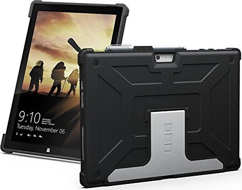 UAG Black Schutzhülle für Microsoft Surface Pro 4 schwarz