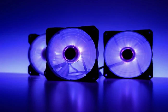 AeroCool Project7 P7-F12 Pro RGB, LED-Steuerung, Lüftersteuerung, 120mm, 3er-Pack