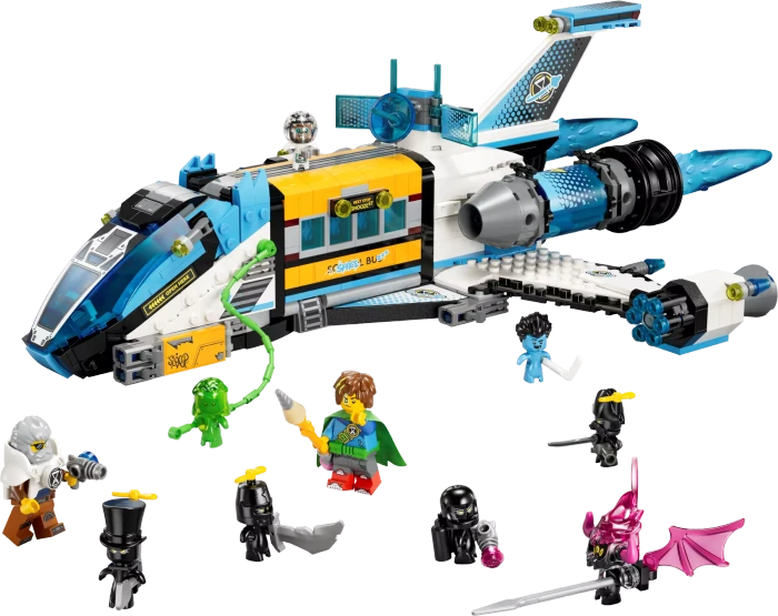 LEGO DREAMZzz - Der Weltraumbus von Mr. Oz
