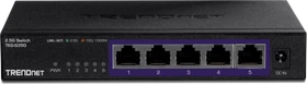 TRENDnet TEG-S Desktop 2.5G Switch, 5x RJ-45 (TEG-S350)