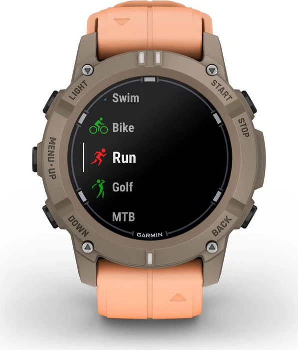 Garmin Descent G2 paloma/shell pink