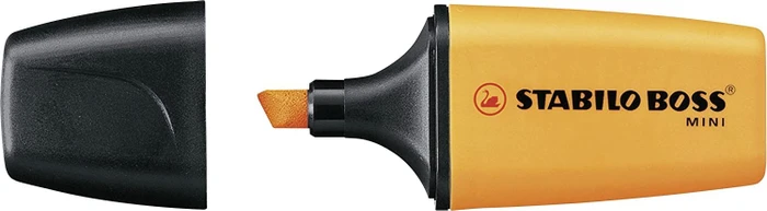 STABILO Boss Mini sortiert, 5er-Set