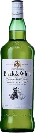 Black & White Scotch Whisky 700ml