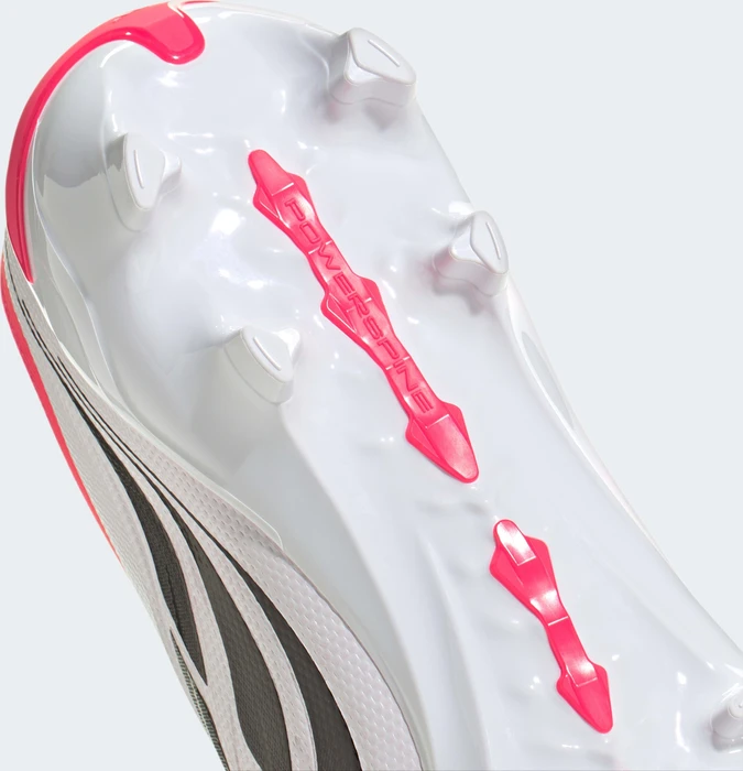 adidas Predator League Fold-Over Tongue FG lucid red/core black/cloud white