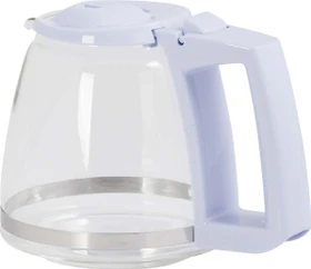 Melitta Typ 120 Glaskanne blau