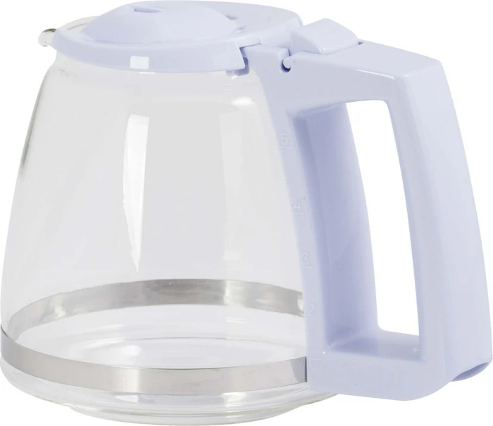 Melitta Typ 120 Glaskanne blau