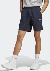 adidas Aeroready Essentials Chelsea Small Logo Trainingshose kurz legend ink (Herren)