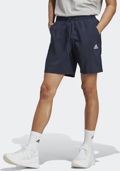 adidas Aeroready Essentials Chelsea Small Logo Trainingshose kurz legend ink (Herren)