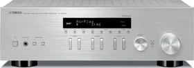 Yamaha R-N303D silber