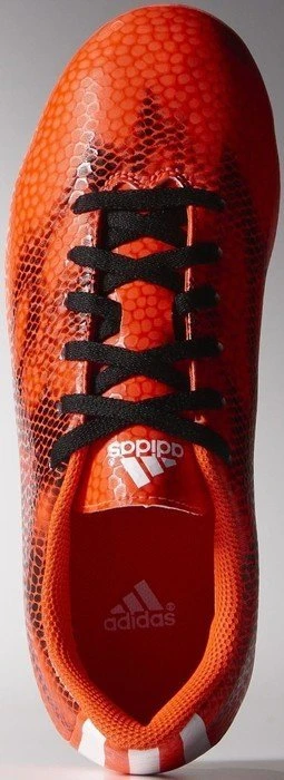adidas F5 FXG solar red/ftwr white/core black (Junior)