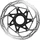 SRAM CenterLine X Rounded Centerlock Bremsscheibe 180mm (00.5018.037.024)