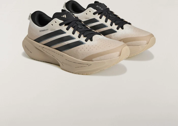 adidas Supernova Rise 3 off white/core black/onix (Damen)