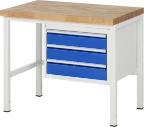 Rau Werkbank Serie 8000