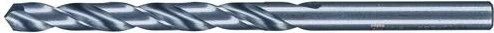 Pferd SPB DIN 338 HSSG N 6.7 STEEL Spiralbohrer, 6.7x63x101mm, 10 Stück