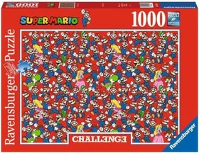 Ravensburger Puzzle Challenge Super Mario Bros
