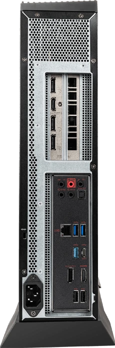 MSI Trident AS 10th 10TG-1299EU, Core i7-10700, 16GB RAM, 1TB SSD, 1TB HDD, GeForce RTX 3060 Ti