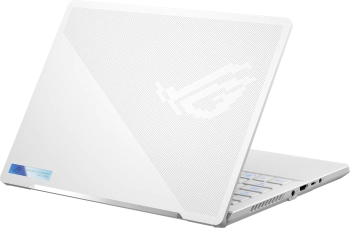 ASUS ROG Zephyrus G14 (2023) GA402XY-NC050W, Moonlight White, Ryzen 9 7940HS, 32GB RAM, 1TB SSD, GeForce RTX 4090, DE