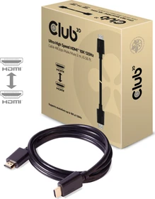 Club 3D 10K Ultra High Speed HDMI 2.1 Kabel, 2m