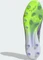 adidas F50 Elite Laceless AG purple rush/cloud white/lucid lemon Vorschaubild