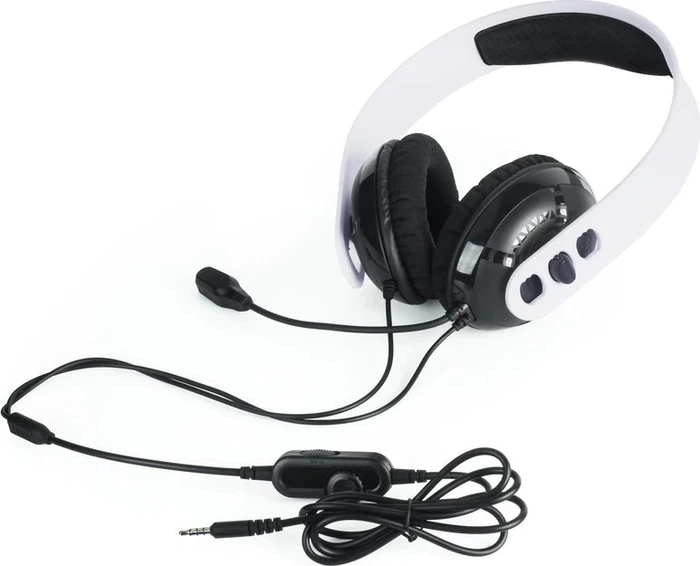 Raptor Gaming H200 weiß/schwarz