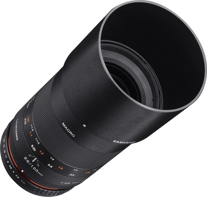 Samyang 100mm 2.8 ED UMC Makro für Sony E