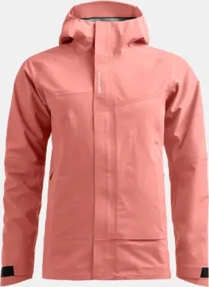 Ortovox Seceda 3L Funktionsjacke blossom (Damen)