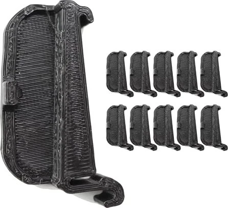 Wago COMPACT-Verbindungsklemme Durchgangsverbinder bis 4mm², 10 Stück