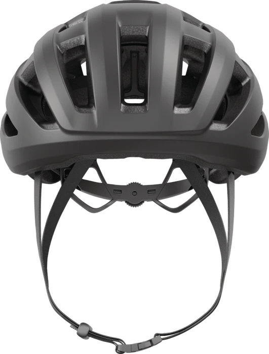ABUS PowerDome Helm velvet black