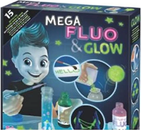 Buki Mega Glow & Fluo