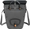 Vaude Aqua Back Doppeltasche Gepäcktasche schwarz Vorschaubild