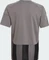 adidas Striped 24 Trikot kurzarm team grey four/black (Junior) Vorschaubild