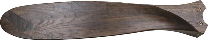 CasaFan Eco Genuino 122 BN-NT Deckenventilator nuss