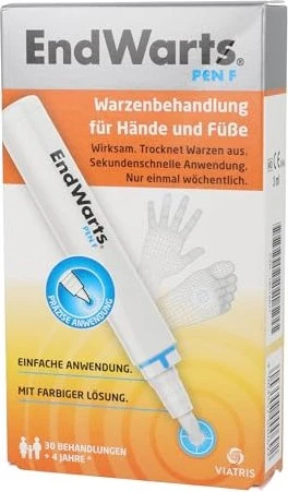 Endwarts Warzen Pen, 3ml