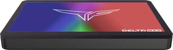 TeamGroup T-Force Delta MAX RGB SSD 500GB, 2.5" / SATA 6Gb/s
