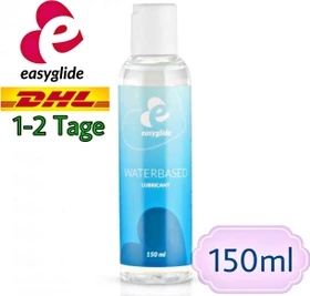 EasyGlide Waterbased Lubricant Gleitgel, 150ml