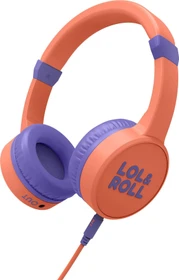 Energy Sistem Lol&Roll Pop Kids Headphones Orange