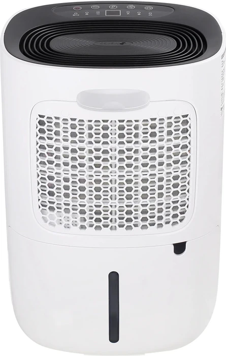 Meaco Dry ABC 10L Low Noise Luftentfeuchter schwarz